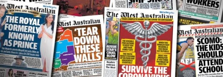 Lazos v West Australian Newspapers (No 2)